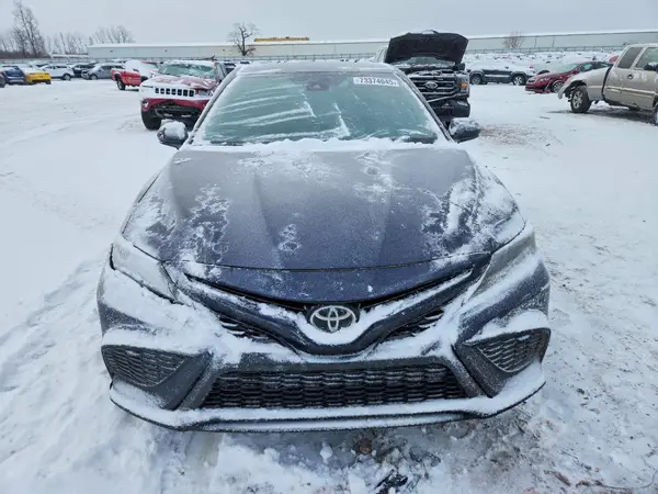 2021 TOYOTA CAMRY COPART lot 73374045 auction photo 5