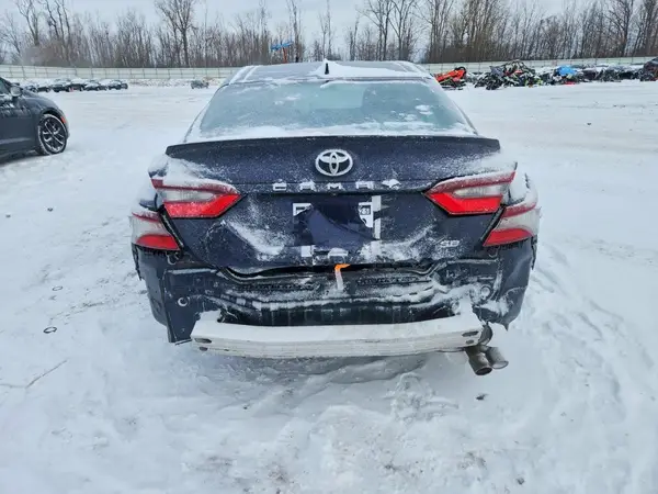 2021 TOYOTA CAMRY COPART lot 73374045 auction photo 6