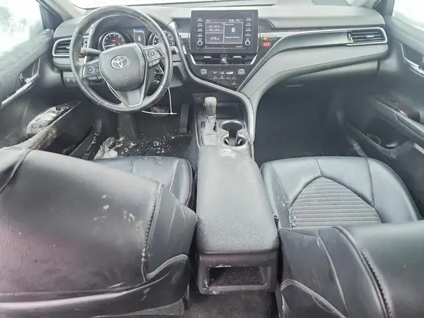 4T1G11AK2MU464726 2021 TOYOTA CAMRY - Image 8