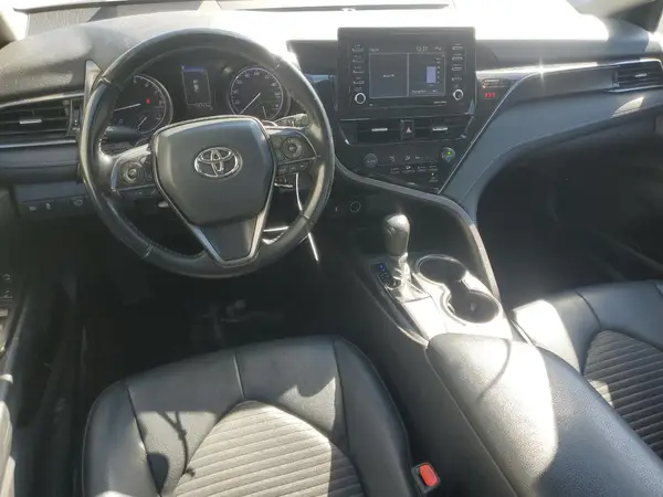 4T1G11AK2MU466492 2021 TOYOTA CAMRY - Image 8