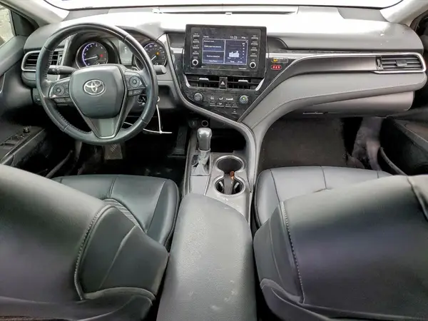 4T1G11AK2MU469375 2021 TOYOTA CAMRY - Image 8