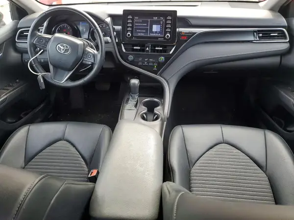 4T1G11AK2MU469974 2021 TOYOTA CAMRY - Image 8