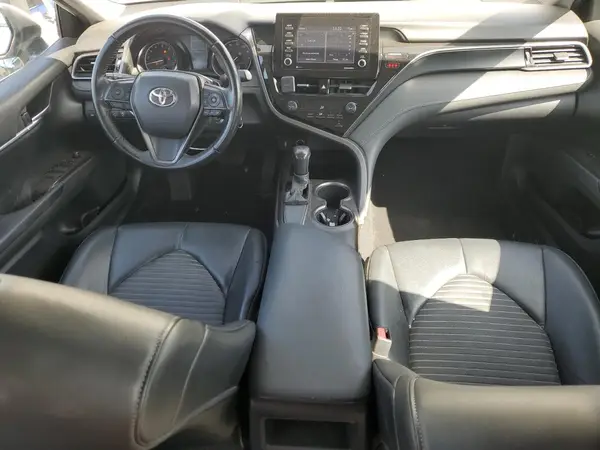 4T1G11AK2MU471028 2021 TOYOTA CAMRY - Image 8