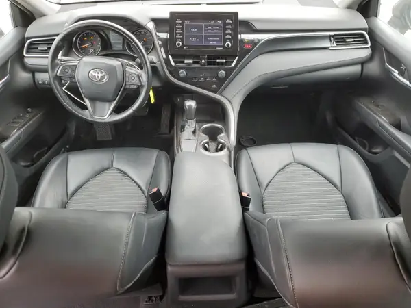4T1G11AK2MU486144 2021 TOYOTA CAMRY - Image 8