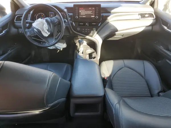 4T1G11AK2MU489268 2021 TOYOTA CAMRY - Image 8