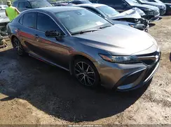 4T1G11AK2MU490758 2021 TOYOTA CAMRY
