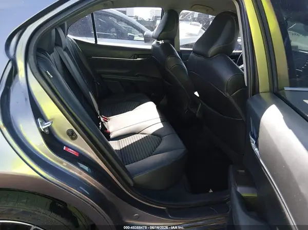 4T1G11AK2MU490758 2021 TOYOTA CAMRY - Image 8