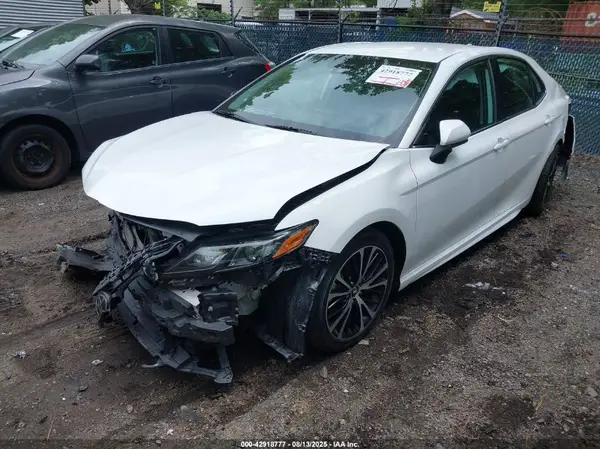 4T1G11AK2MU491134 2021 TOYOTA CAMRY - Image 2