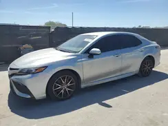 4T1G11AK2MU491568 2021 TOYOTA CAMRY