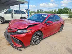 4T1G11AK2MU492672 2021 TOYOTA CAMRY