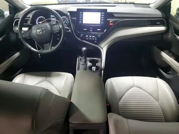 4T1G11AK2MU493949 2021 TOYOTA CAMRY - Image 8