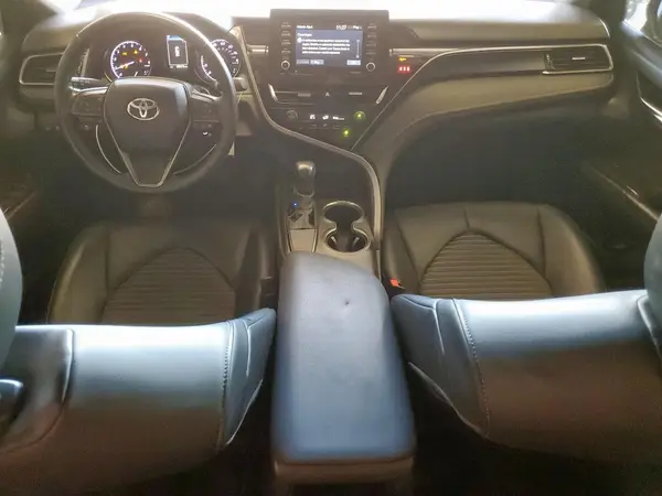4T1G11AK2MU496415 2021 TOYOTA CAMRY - Image 8