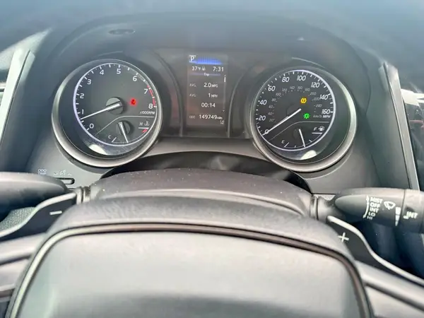 4T1G11AK2MU513133 2021 TOYOTA CAMRY - Image 8