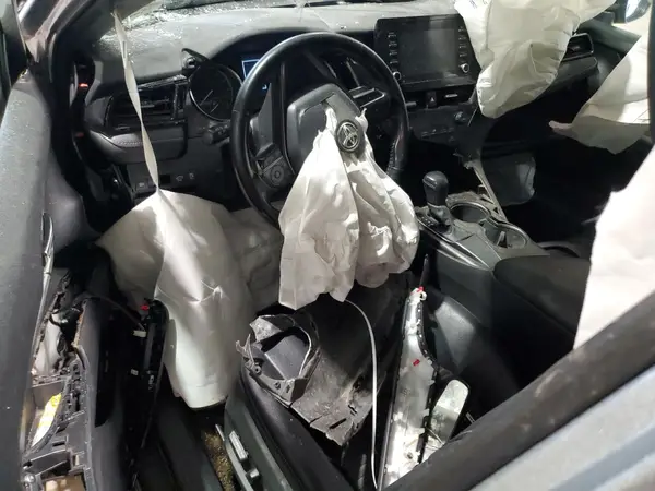 4T1G11AK2MU515254 2021 TOYOTA CAMRY - Image 8