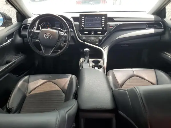 4T1G11AK2MU516856 2021 TOYOTA CAMRY - Image 8