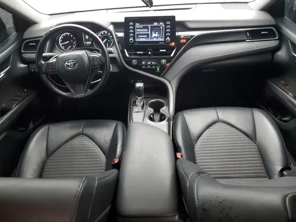 4T1G11AK2MU518350 2021 TOYOTA CAMRY - Image 8