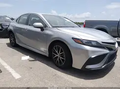 4T1G11AK2MU518414 2021 TOYOTA CAMRY