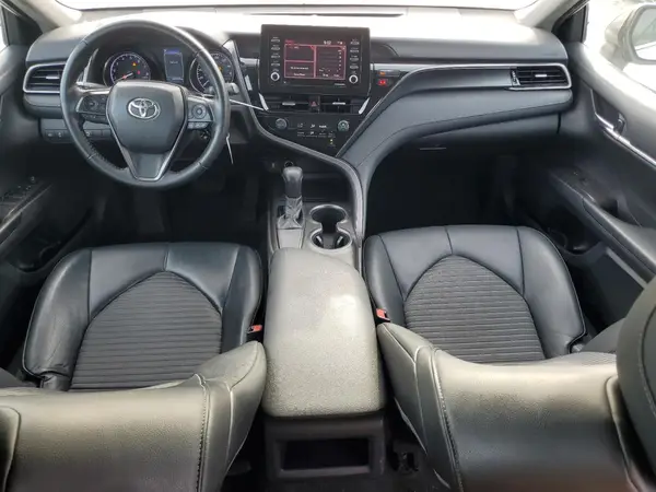4T1G11AK2MU519403 2021 TOYOTA CAMRY - Image 8