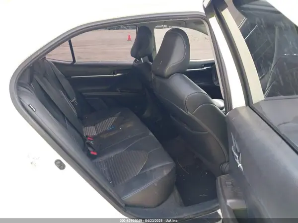 4T1G11AK2MU520616 2021 TOYOTA CAMRY - Image 8