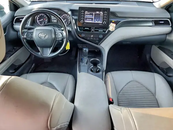 4T1G11AK2MU522690 2021 TOYOTA CAMRY - Image 8