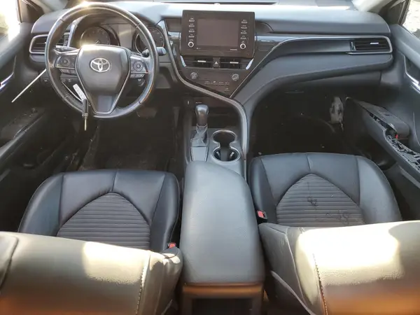 4T1G11AK2MU525508 2021 TOYOTA CAMRY - Image 8