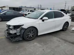 4T1G11AK2MU529185 2021 TOYOTA CAMRY