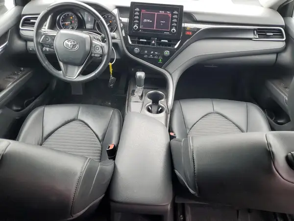 4T1G11AK2MU529185 2021 TOYOTA CAMRY - Image 8