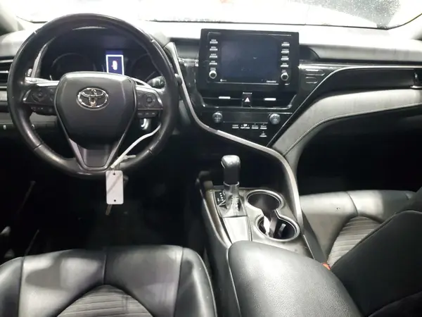 4T1G11AK2MU529803 2021 TOYOTA CAMRY - Image 8