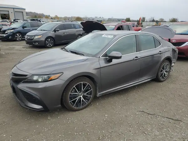 4T1G11AK2MU536296 2021 TOYOTA CAMRY - Image 1