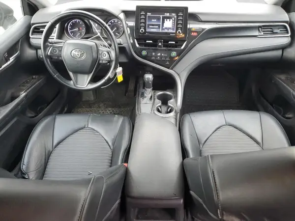 4T1G11AK2MU536296 2021 TOYOTA CAMRY - Image 8