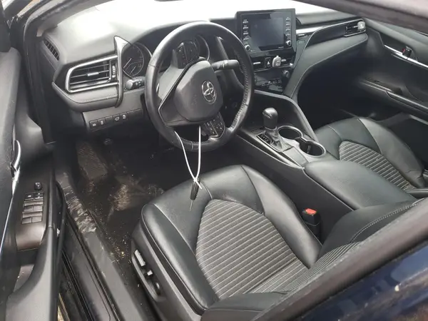 4T1G11AK2MU536766 2021 TOYOTA CAMRY - Image 8