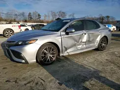 4T1G11AK2MU537903 2021 TOYOTA CAMRY