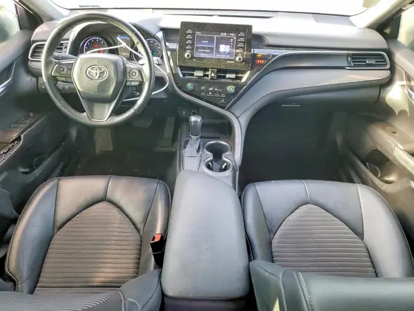 4T1G11AK2MU537903 2021 TOYOTA CAMRY - Image 8