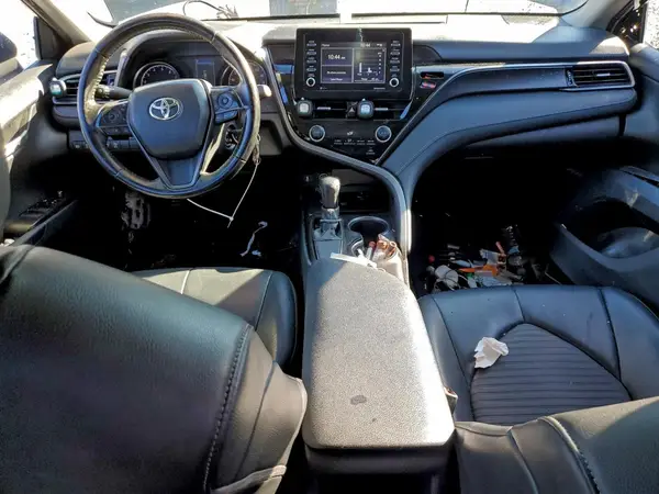 4T1G11AK2MU537917 2021 TOYOTA CAMRY - Image 8