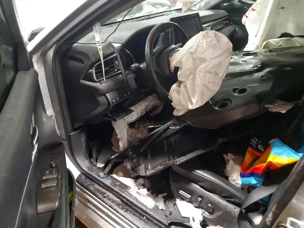 4T1G11AK2MU539439 2021 TOYOTA CAMRY - Image 8