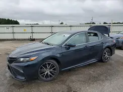 4T1G11AK2MU540011 2021 TOYOTA CAMRY