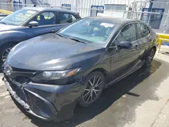 4T1G11AK2MU543152 2021 TOYOTA CAMRY