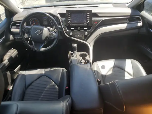 4T1G11AK2MU543152 2021 TOYOTA CAMRY - Image 8