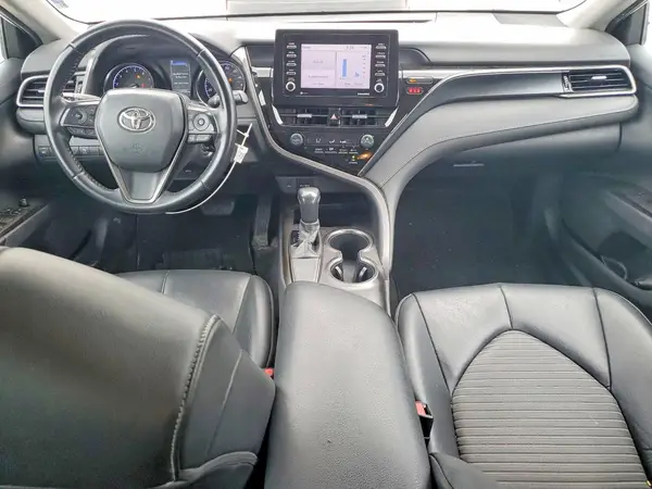 4T1G11AK2MU544737 2021 TOYOTA CAMRY - Image 8