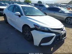 4T1G11AK2MU545807 2021 TOYOTA CAMRY