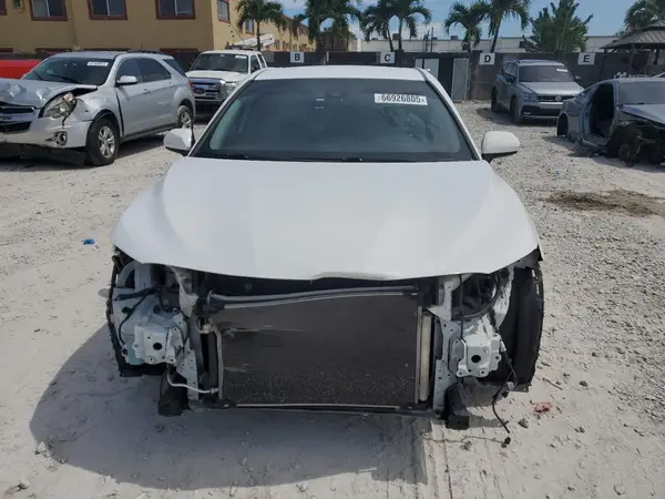2021 TOYOTA CAMRY COPART lot 66926805 auction photo 5