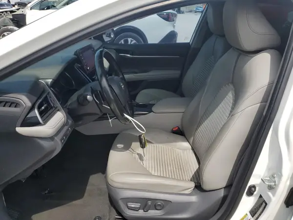 2021 TOYOTA CAMRY COPART lot 66926805 auction photo 7