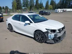 4T1G11AK2MU547086 2021 TOYOTA CAMRY