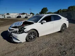 4T1G11AK2MU550196 2021 TOYOTA CAMRY