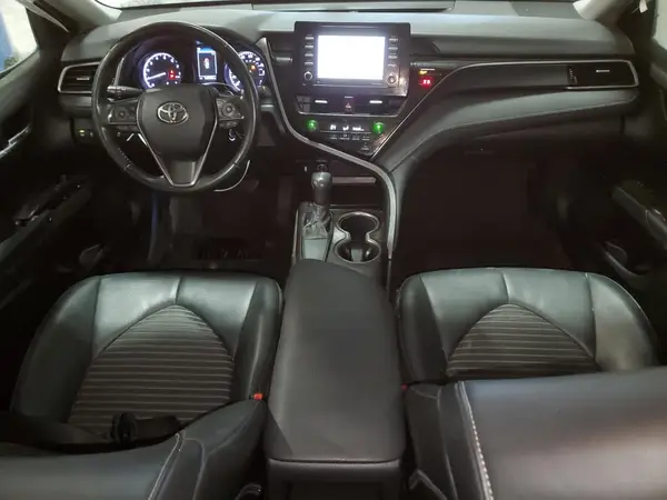4T1G11AK2MU553017 2021 TOYOTA CAMRY - Image 8