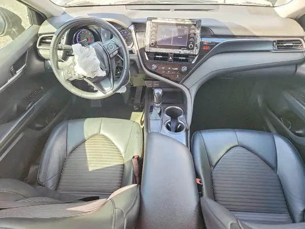 4T1G11AK2MU558525 2021 TOYOTA CAMRY - Image 8