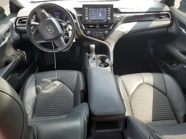 4T1G11AK2MU558539 2021 TOYOTA CAMRY - Image 8