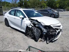 4T1G11AK2MU558783 2021 TOYOTA CAMRY