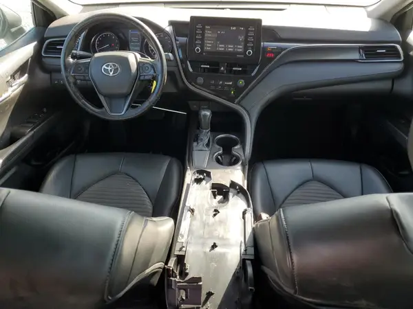 4T1G11AK2MU562073 2021 TOYOTA CAMRY - Image 8
