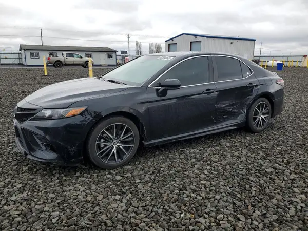 4T1G11AK2MU562803 2021 TOYOTA CAMRY - Image 1